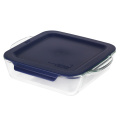 9 x 9 inch Extra Large Square Glass Baking Dish/Pan/Tray